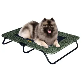 Pet Gear Designer Pet Cot - 30"L x20"W x6.5"H