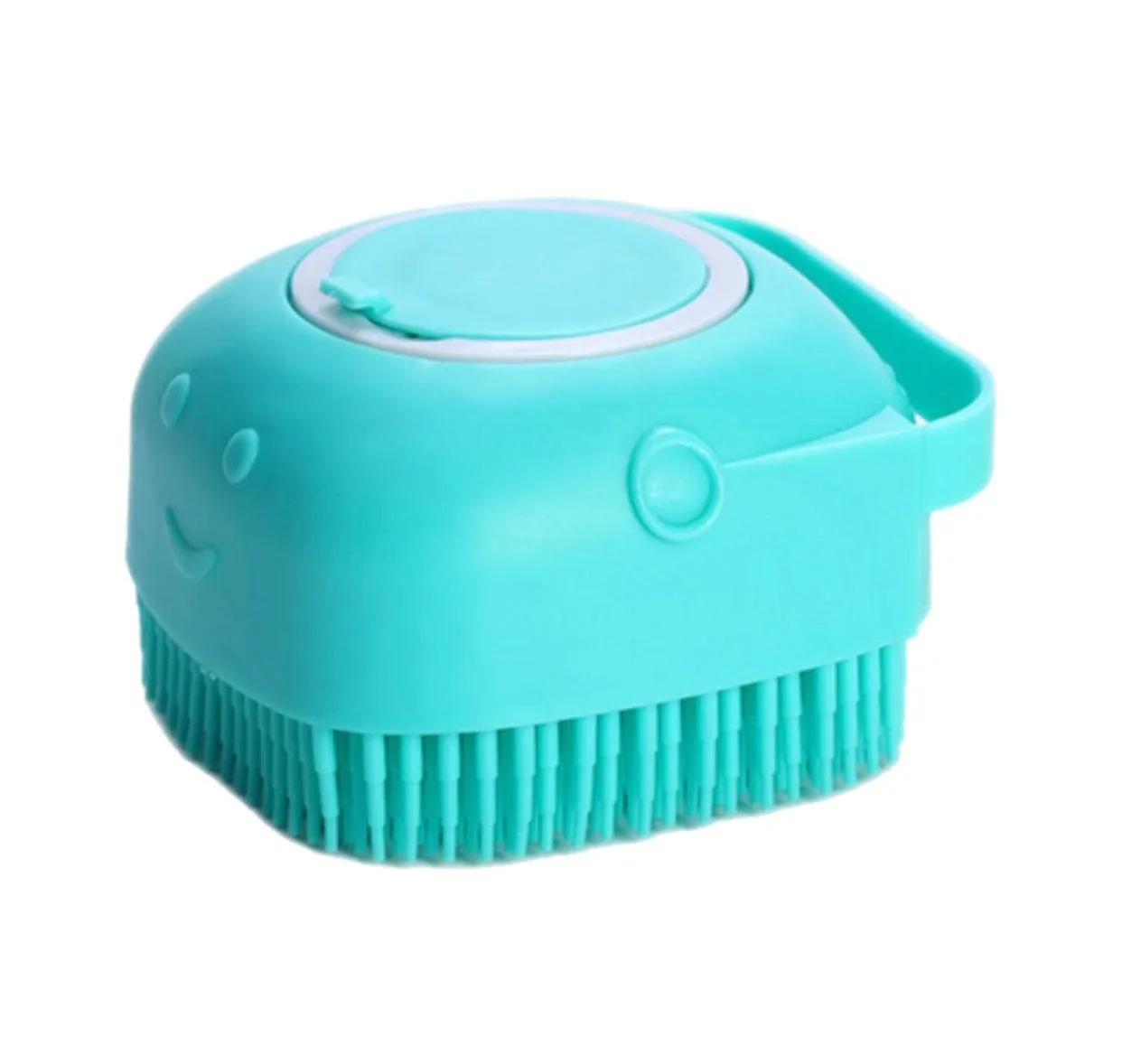 Pet Shampoo Brush