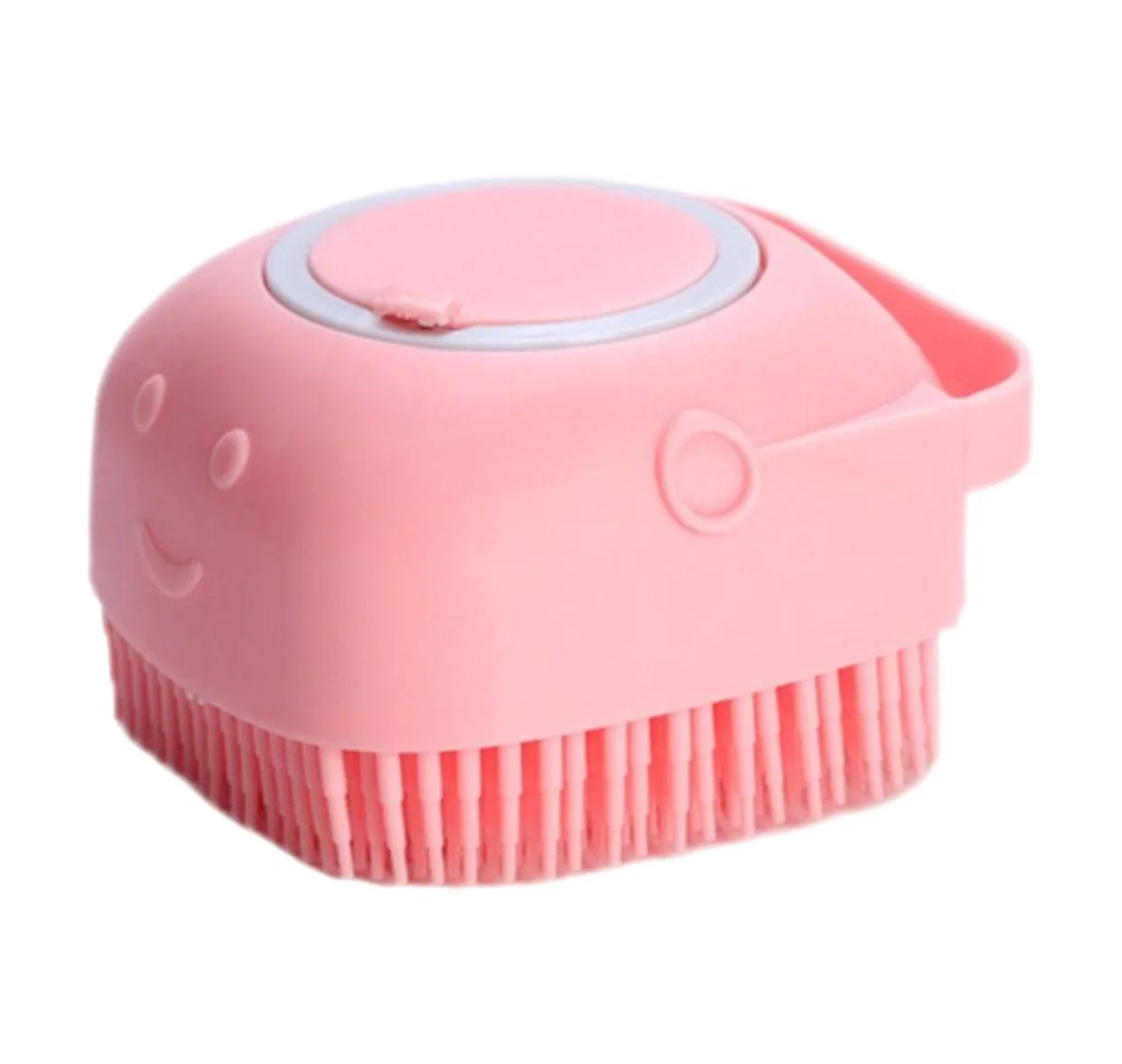 Pet Shampoo Brush
