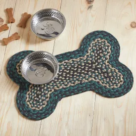 Pine Grove Indoor/Outdoor Small Bone Rug