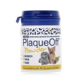 Plaque Off Animal Dental Powder