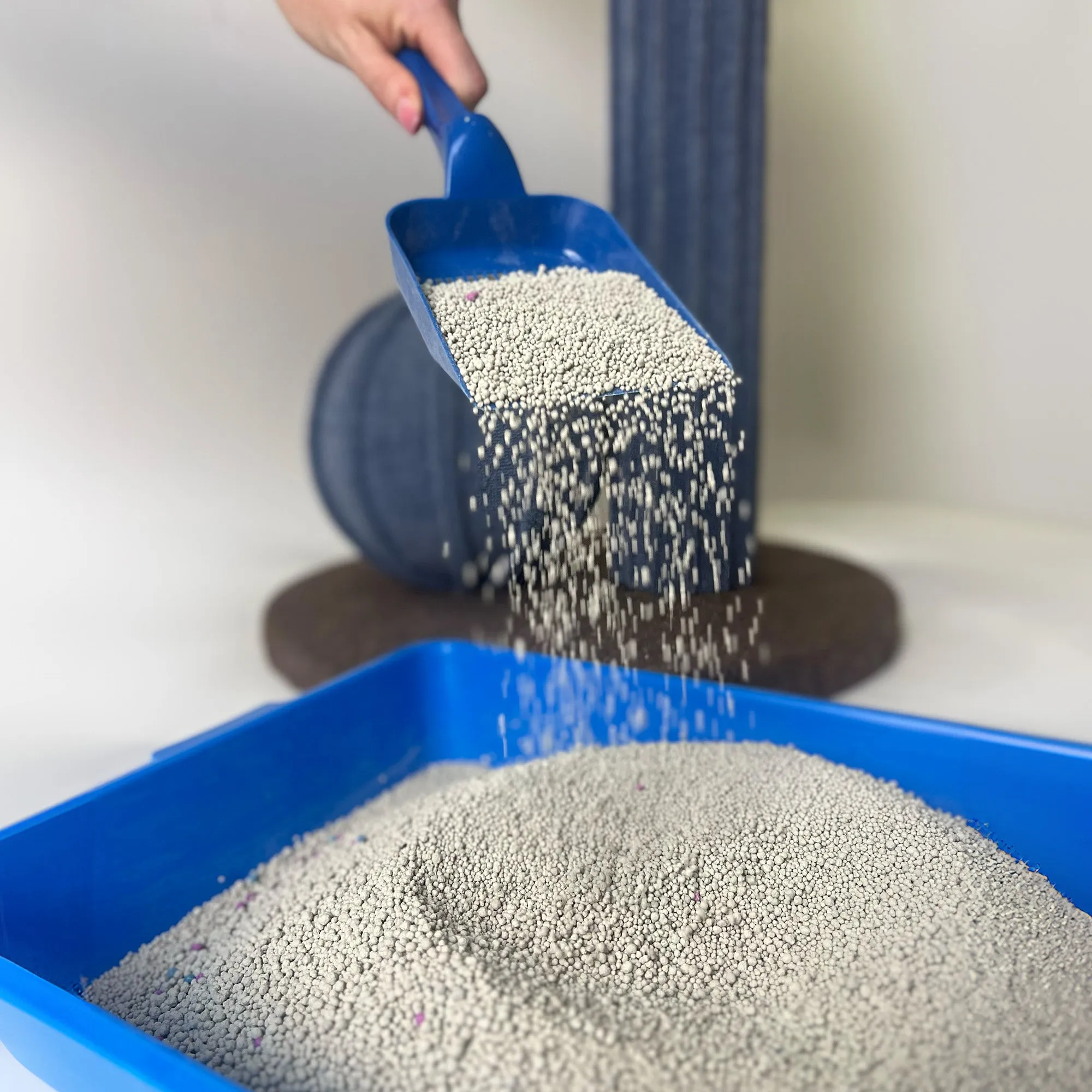 Poowee! Clumping Lavender Cat Litter