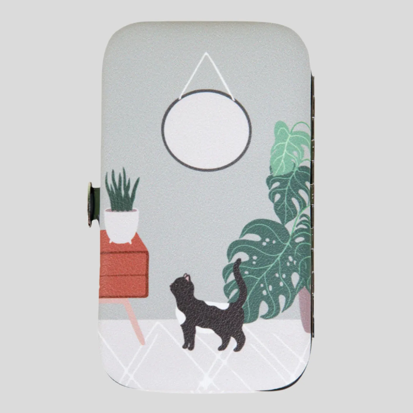 Posh Patterns Manicure Set