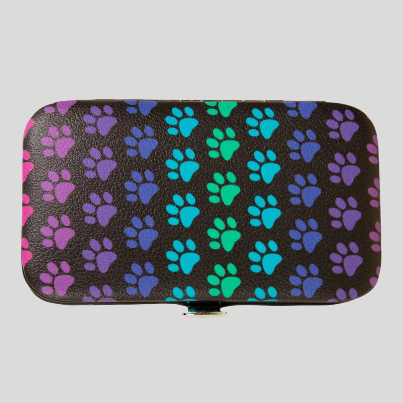 Posh Patterns Manicure Set
