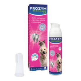 Prozym Toothpaste Kit 65ml - Dental Care for Your Pet's Oral Health
