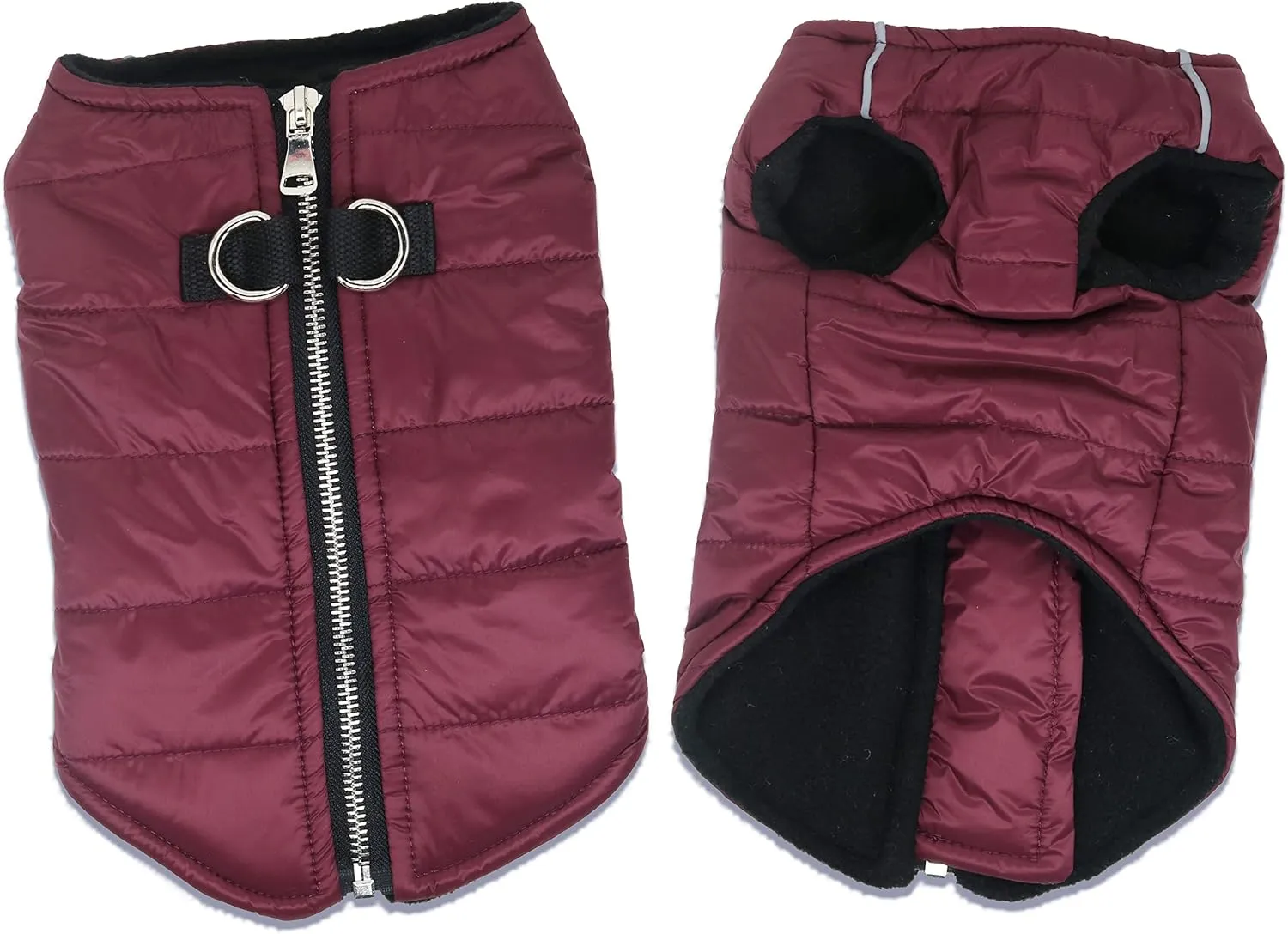Puppy Winter Coats Small Dog Coat Waterproof Dog Jackets Puppy Jacket Coats for Small Dogs