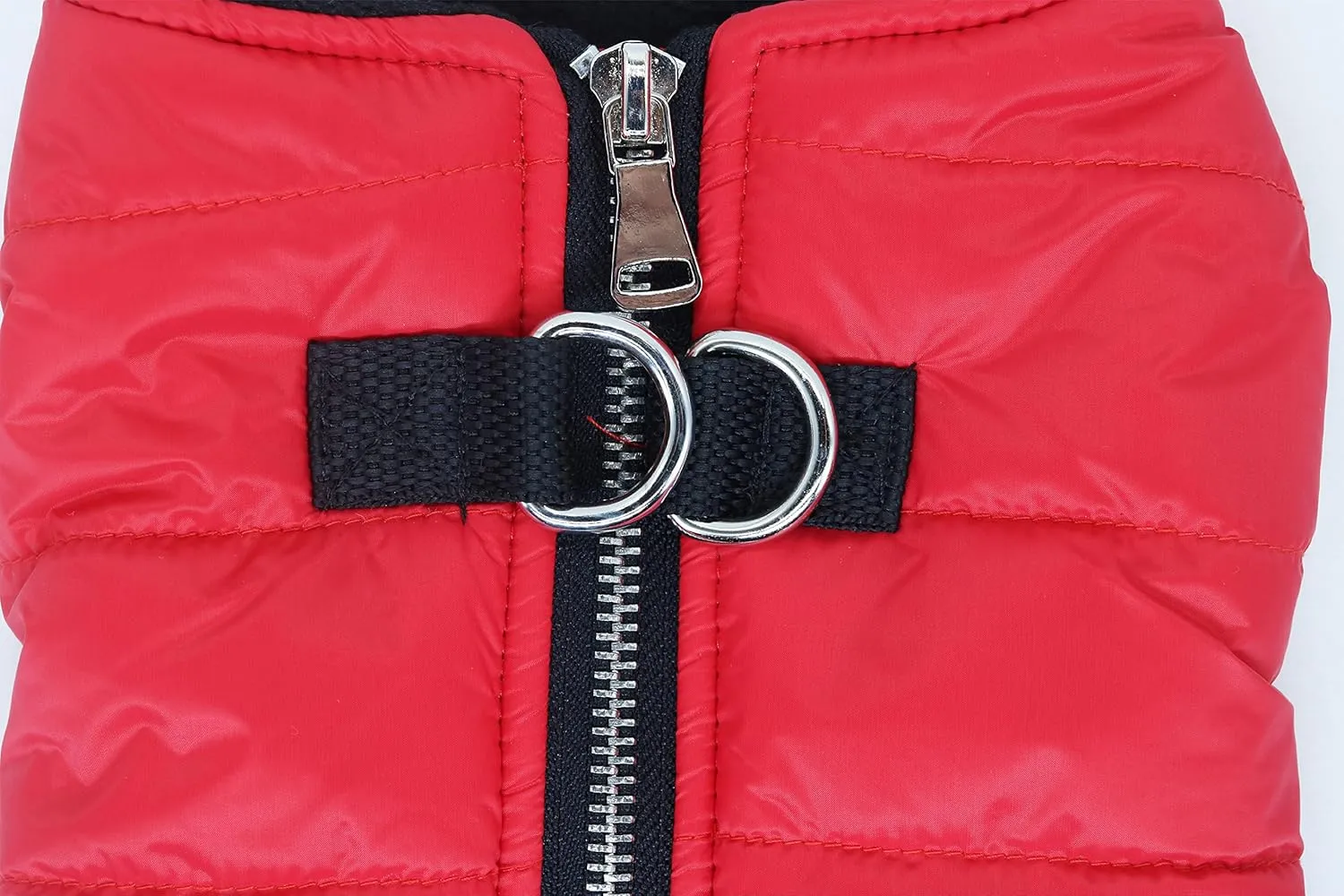 Puppy Winter Coats - Small Dog Jackets, Waterproof, Lightweight Insulated Bomber Jacket