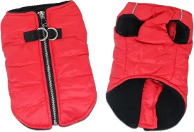 Puppy Winter Coats - Small Dog Jackets, Waterproof, Lightweight Insulated Bomber Jacket