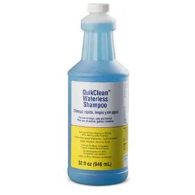 Quickclean Waterless Shampoo For Dogs, Cats & Horses