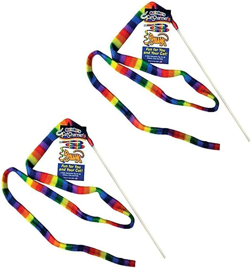 Rainbow Cat Charmer