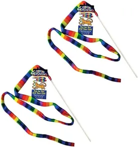 Rainbow Cat Charmer