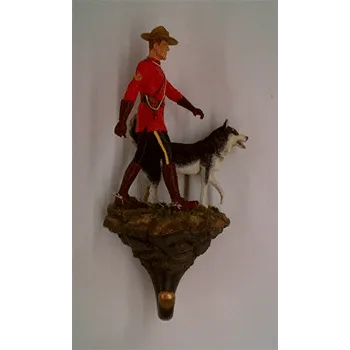 RCMP Decorative Wall Hook