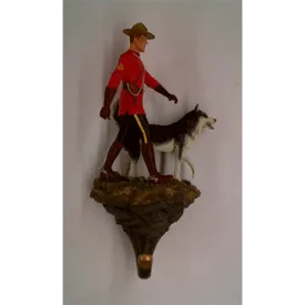 RCMP Decorative Wall Hook