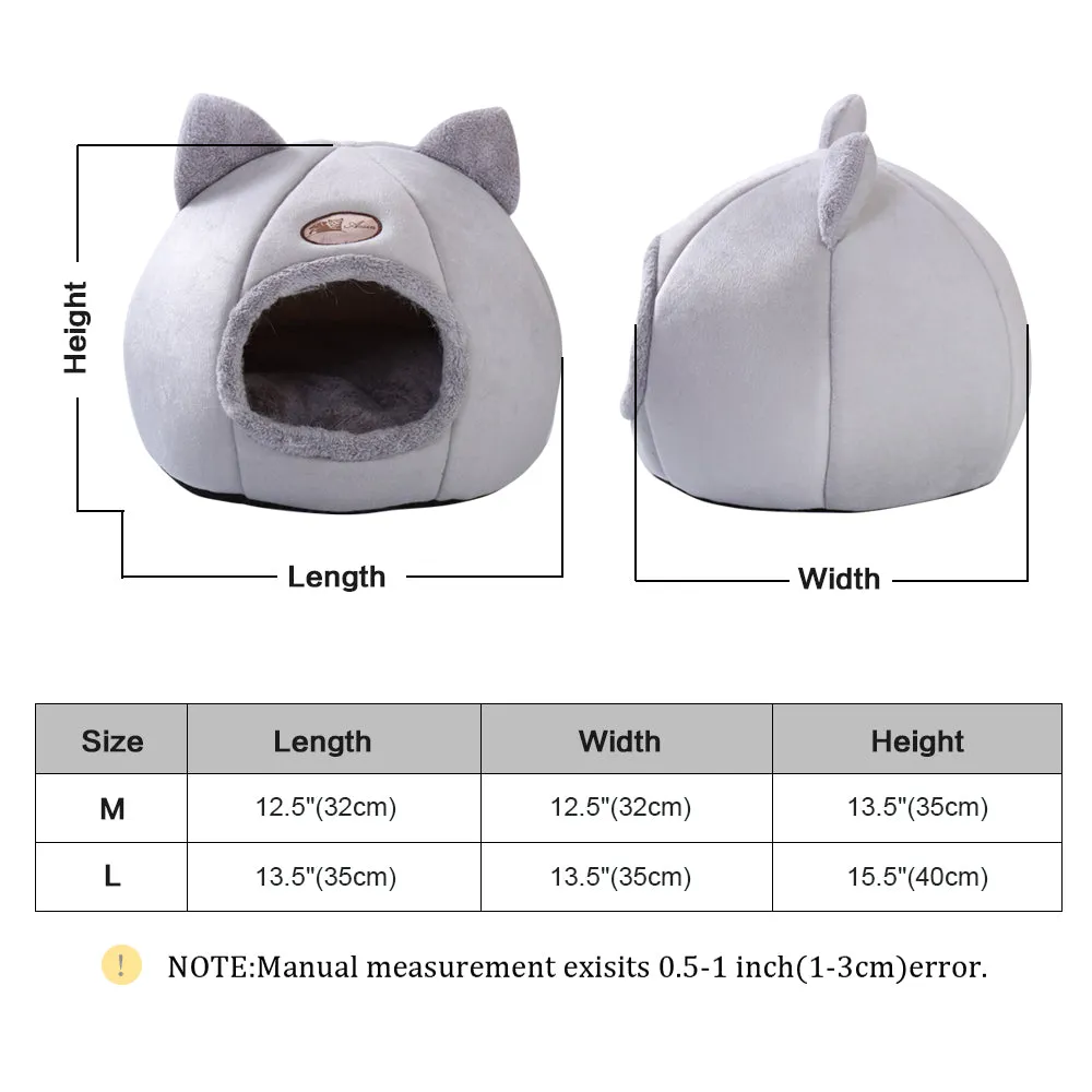 Removable and Warm House for Your Pet