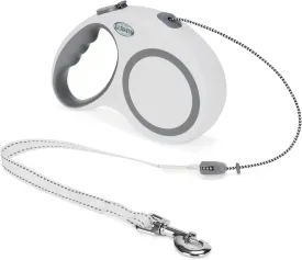 Retractable Dog Leash 30 FT, GUDWING Dog Walking Leash for Medium Large Dogs up to 77 lbs, Heavy Duty No Tangle, Large