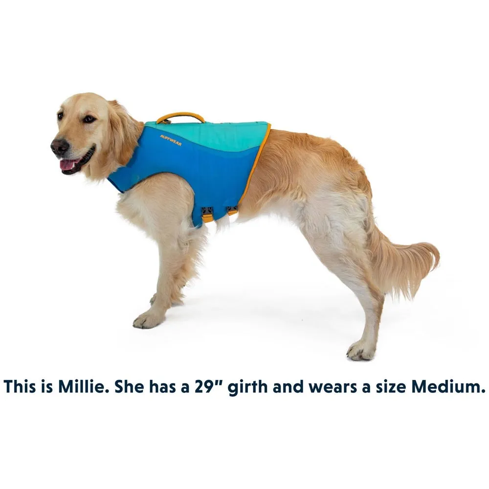 Ruffwear Float Coat Dog Life Jacket (Blue Dusk)