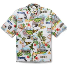 SAN DIEGO PADRES SCENIC / 100% Cotton