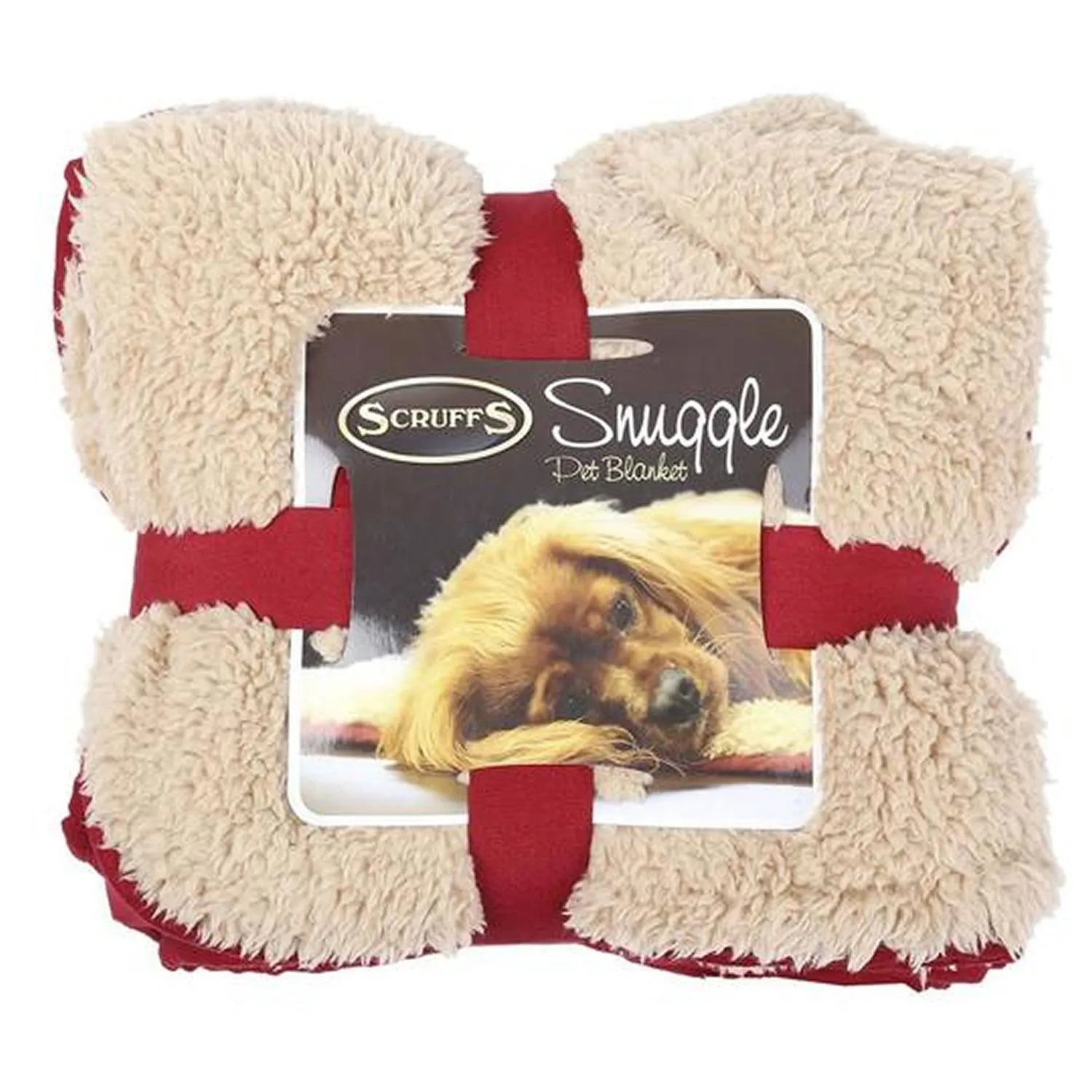 Scruffs Snuggle Blanket