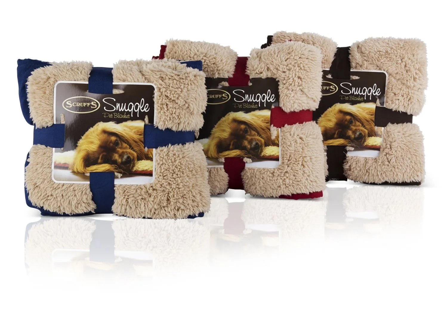 Scruffs Snuggle Blanket