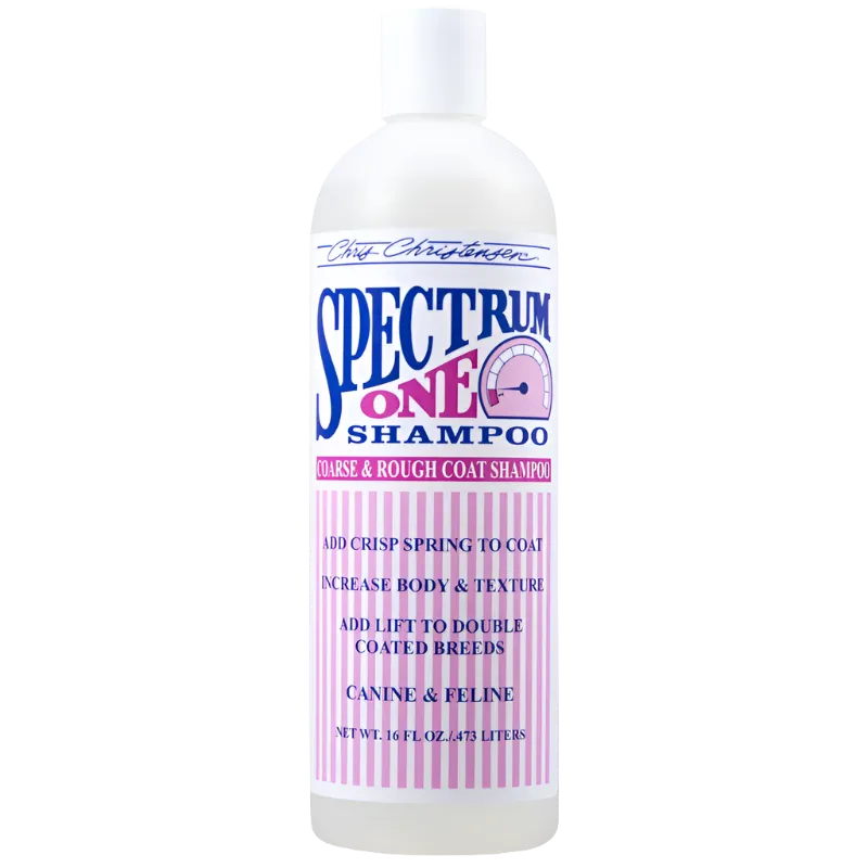 Spectrum One Shampoo 16oz by Chris Christensen