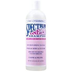 Spectrum One Shampoo 16oz by Chris Christensen