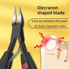 Stainless Steel Toenail Clippers