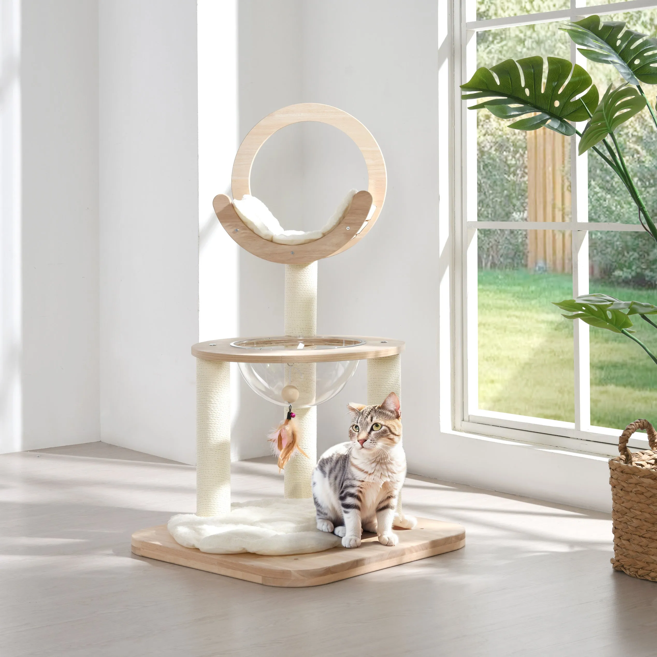 Stellar 2 Cat Tree
