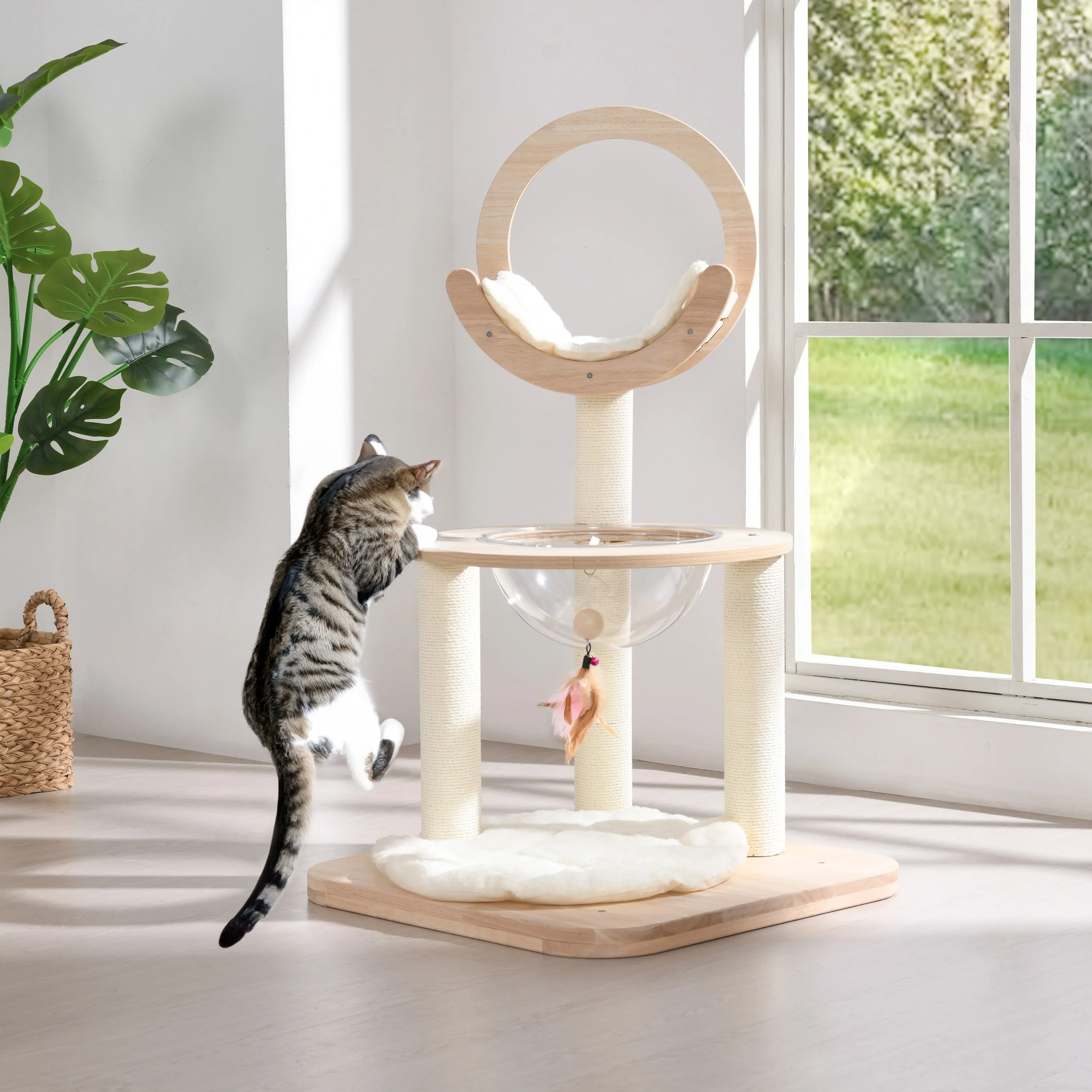 Stellar 2 Cat Tree