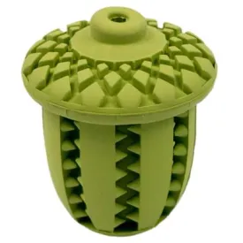 Tall Tails Rubber Acorn Toy 3"