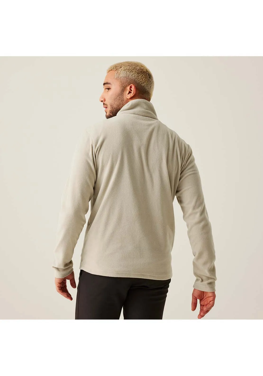 Thompson 1/4 Zip Fleece - Abbystone