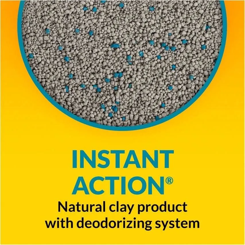 Tidy Cats Scoop Instant Action Litter for Multiple Cats