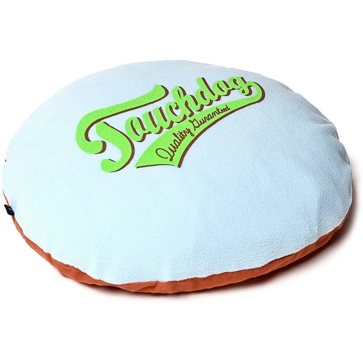 Touchdog ® 'Castle-Bark' Original Premium Designer Rounded Dog Bed