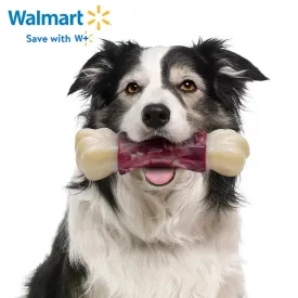 tough chewer Dog Toys for Aggressive Chewers, Dog Toys for Large Dogs, Tough Dog Bone Chew Toys for Medium/ Large Dogs, Toothbrush Dog Toys for Aggressive Chewers Large Breed