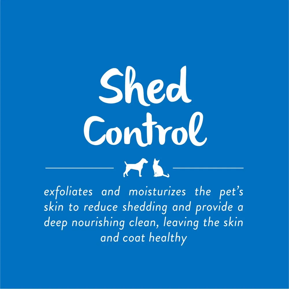TropiClean Lime & Coconut Shed Control Shampoo 355mL