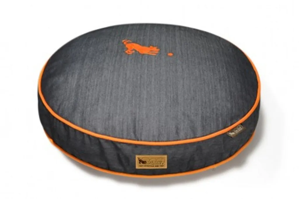 Urban Denim Bed by P.L.A.Y.