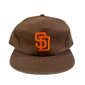 Vintage San Diego "Padres" MLB Hat