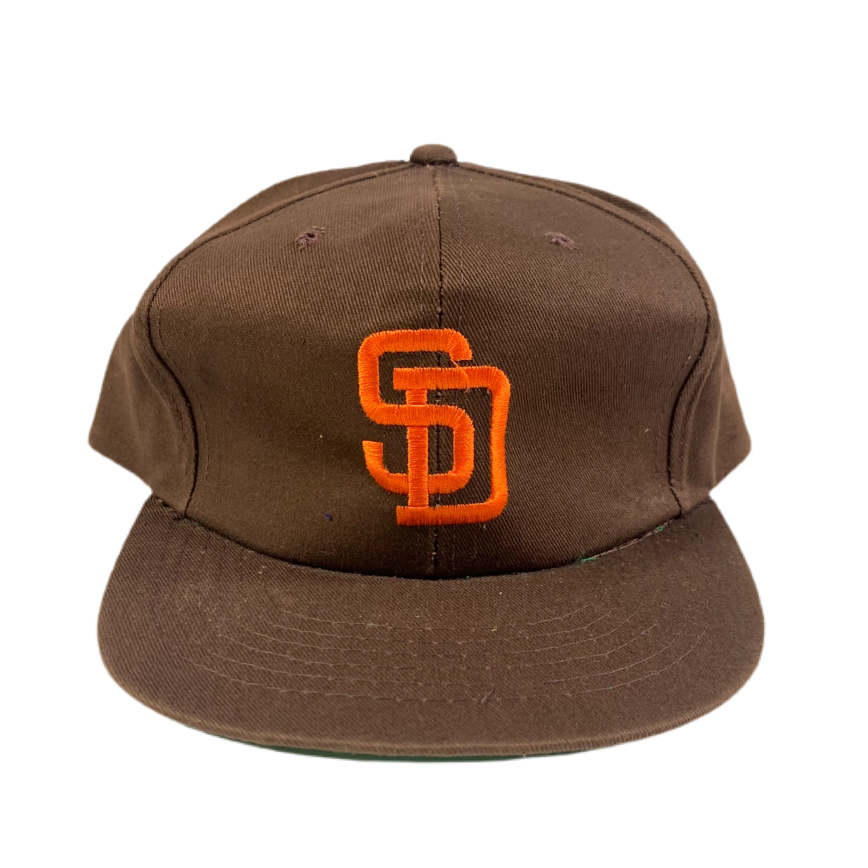 Vintage San Diego "Padres" MLB Hat