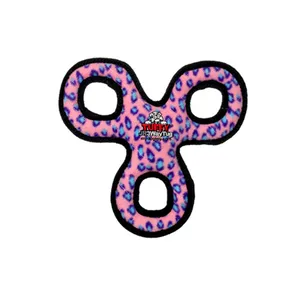 VIP Tuffys Jr 3-Way Tug Dog Toy