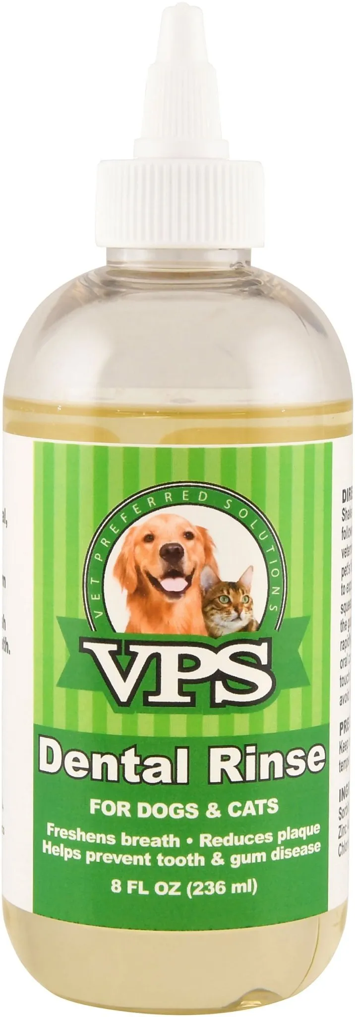 V.P.S. Oral Dental Rinse, 8 oz