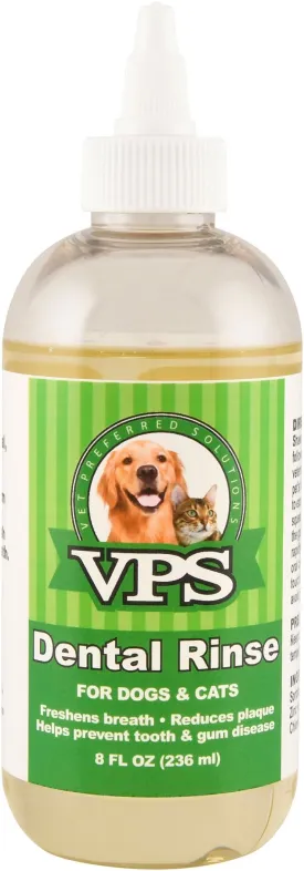 V.P.S. Oral Dental Rinse, 8 oz