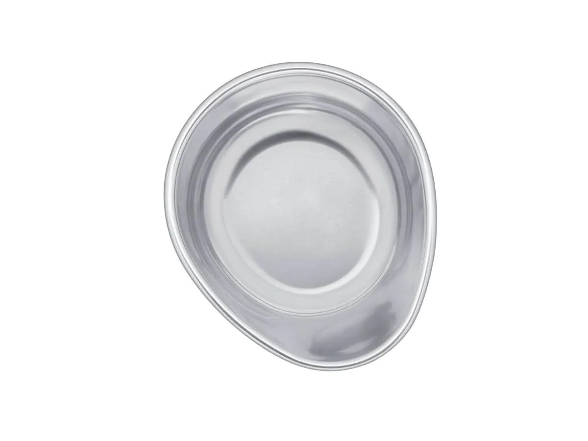 WeatherTech Extra Pet Bowl (Single) - Stainless Steel