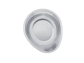 WeatherTech Extra Pet Bowl (Single) - Stainless Steel