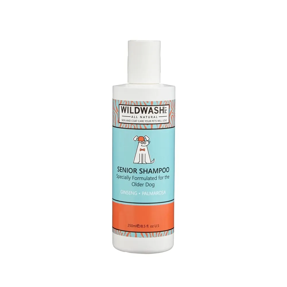 WildWash Senior Pet Shampoo