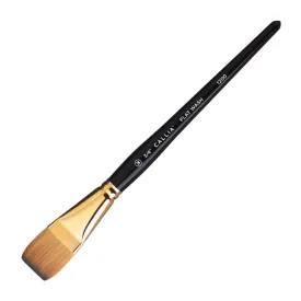 Willow Wolfe Callia Mixed Media Brushes - Flat Wash