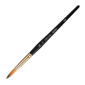 Willow Wolfe Callia Mixed Media Brushes - Round