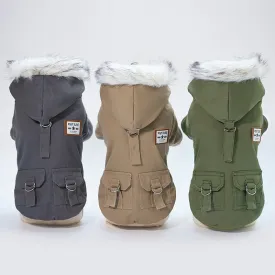 Winter Dog Coats | Chihuahua French Bulldog Clothing