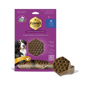 Yummy Combs Flossing Treats Medium