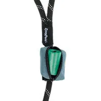 Zippy Paws Adventure Leash Dog Poop Bag Dispenser   BONUS Roll