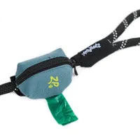 Zippy Paws Adventure Leash Dog Poop Bag Dispenser   BONUS Roll