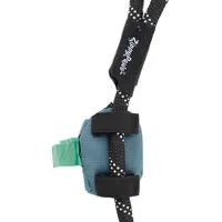 Zippy Paws Adventure Leash Dog Poop Bag Dispenser   BONUS Roll